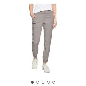 Athleta trekkie jogger pants
